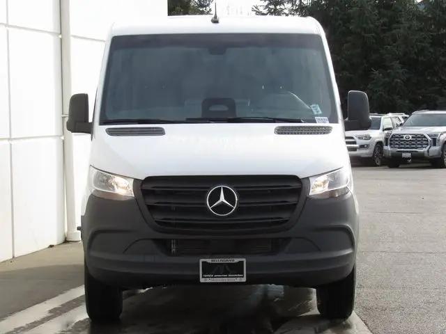 2026 Mercedes-Benz Sprinter 2500 Standard Roof 4-Cyl Diesel