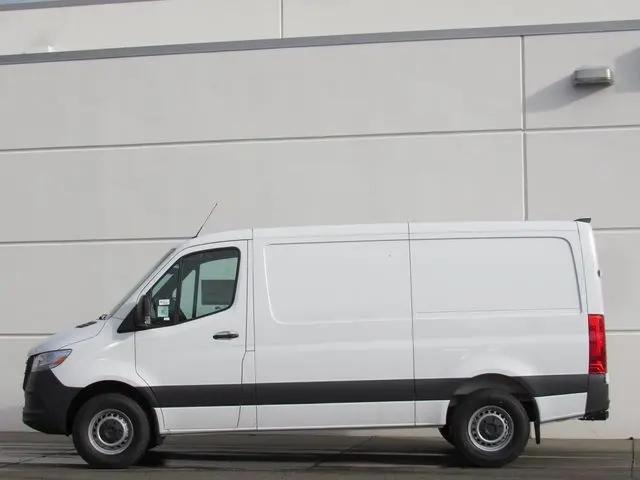 2026 Mercedes-Benz Sprinter 2500 Standard Roof 4-Cyl Diesel