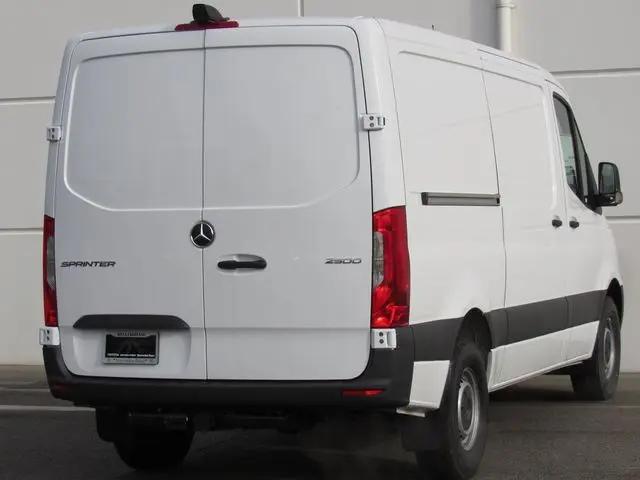 2026 Mercedes-Benz Sprinter 2500 Standard Roof 4-Cyl Diesel