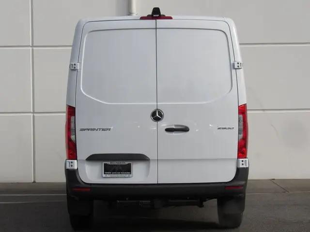 2026 Mercedes-Benz Sprinter 2500 Standard Roof 4-Cyl Diesel