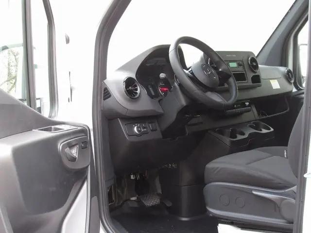 2026 Mercedes-Benz Sprinter 2500 Standard Roof 4-Cyl Diesel