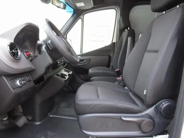 2026 Mercedes-Benz Sprinter 2500 Standard Roof 4-Cyl Diesel