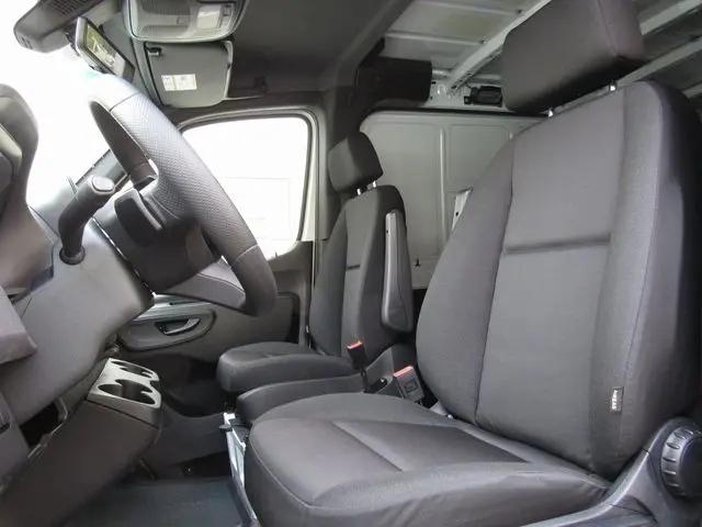 2026 Mercedes-Benz Sprinter 2500 Standard Roof 4-Cyl Diesel