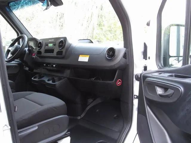 2026 Mercedes-Benz Sprinter 2500 Standard Roof 4-Cyl Diesel