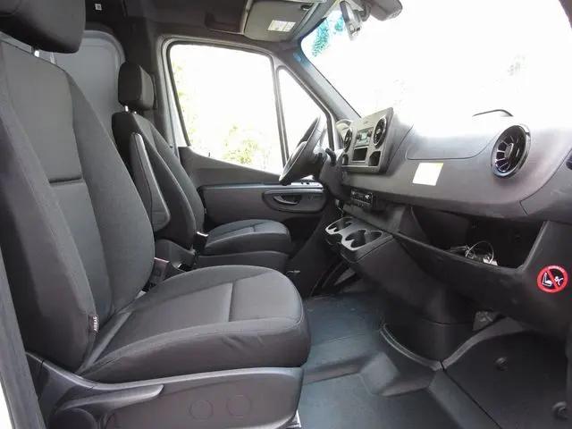 2026 Mercedes-Benz Sprinter 2500 Standard Roof 4-Cyl Diesel