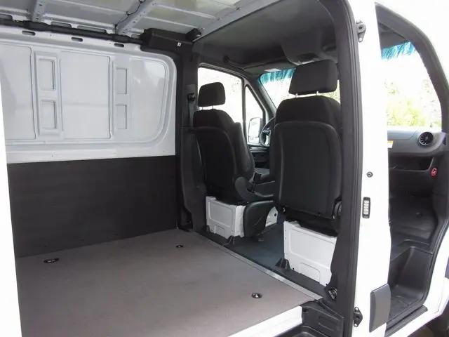 2026 Mercedes-Benz Sprinter 2500 Standard Roof 4-Cyl Diesel