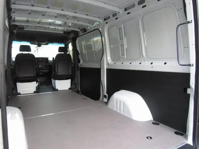 2026 Mercedes-Benz Sprinter 2500 Standard Roof 4-Cyl Diesel