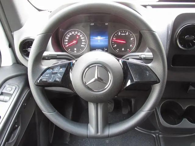 2026 Mercedes-Benz Sprinter 2500 Standard Roof 4-Cyl Diesel