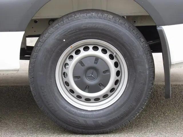 2026 Mercedes-Benz Sprinter 2500 Standard Roof 4-Cyl Diesel