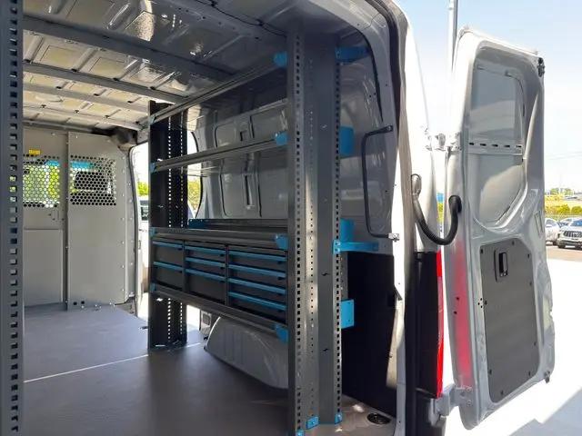 2026 Mercedes-Benz Sprinter 2500 Standard Roof 4-Cyl Diesel