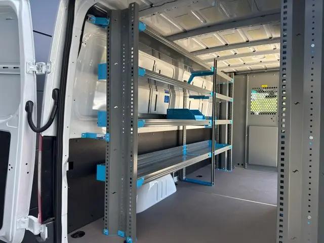 2026 Mercedes-Benz Sprinter 2500 Standard Roof 4-Cyl Diesel