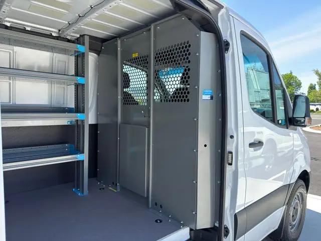 2026 Mercedes-Benz Sprinter 2500 Standard Roof 4-Cyl Diesel