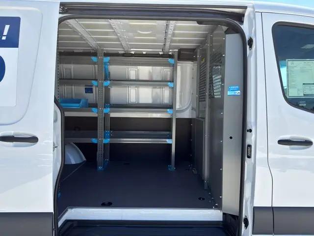2026 Mercedes-Benz Sprinter 2500 Standard Roof 4-Cyl Diesel