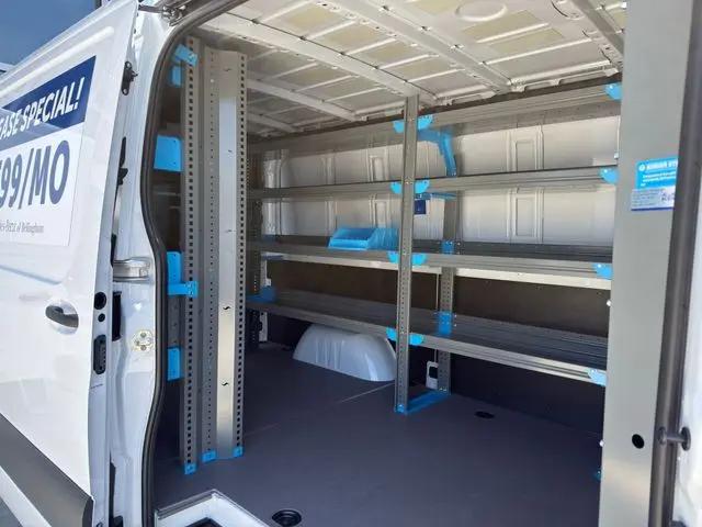2026 Mercedes-Benz Sprinter 2500 Standard Roof 4-Cyl Diesel