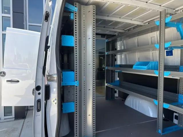 2026 Mercedes-Benz Sprinter 2500 Standard Roof 4-Cyl Diesel