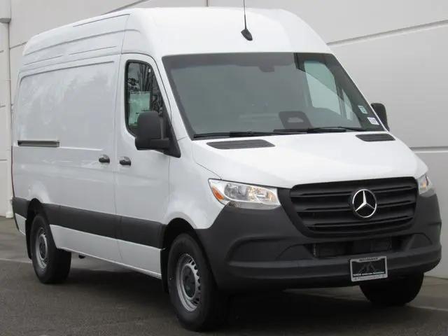 2026 Mercedes-Benz Sprinter 2500 Standard Roof 4-Cyl Diesel