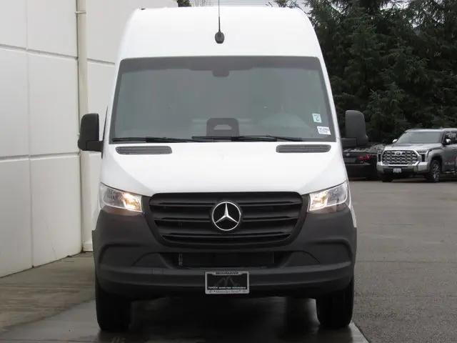 2026 Mercedes-Benz Sprinter 2500 Standard Roof 4-Cyl Diesel