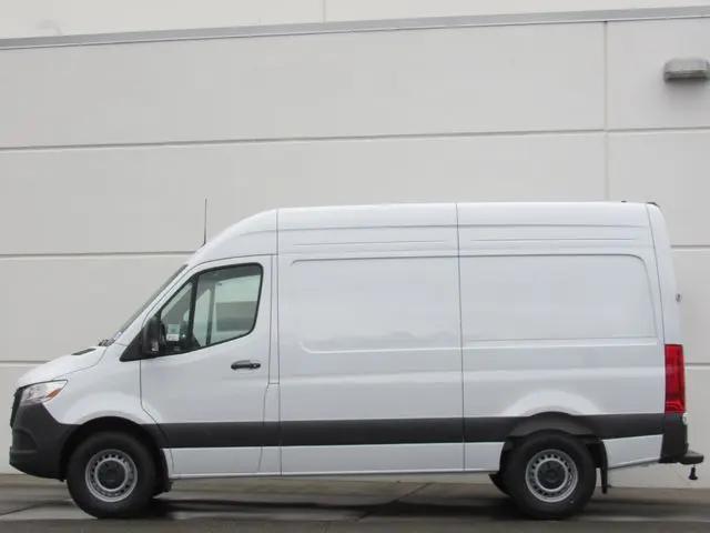 2026 Mercedes-Benz Sprinter 2500 Standard Roof 4-Cyl Diesel