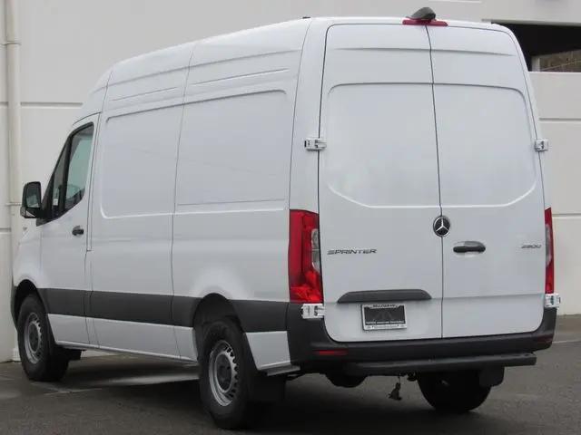 2026 Mercedes-Benz Sprinter 2500 Standard Roof 4-Cyl Diesel