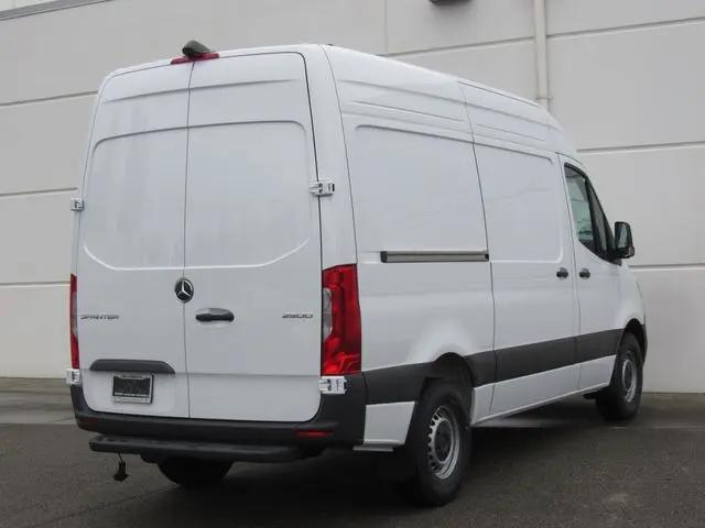2026 Mercedes-Benz Sprinter 2500 Standard Roof 4-Cyl Diesel