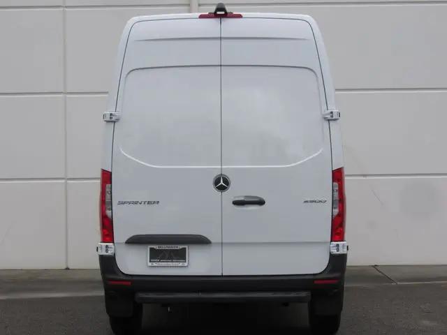 2026 Mercedes-Benz Sprinter 2500 Standard Roof 4-Cyl Diesel