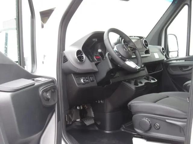 2026 Mercedes-Benz Sprinter 2500 Standard Roof 4-Cyl Diesel