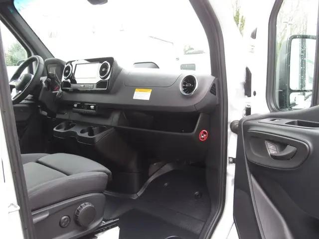 2026 Mercedes-Benz Sprinter 2500 Standard Roof 4-Cyl Diesel