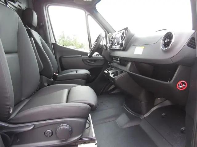 2026 Mercedes-Benz Sprinter 2500 Standard Roof 4-Cyl Diesel