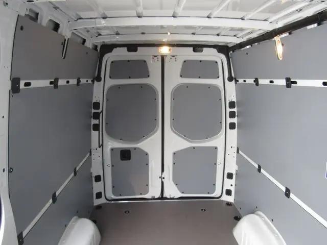2026 Mercedes-Benz Sprinter 2500 Standard Roof 4-Cyl Diesel