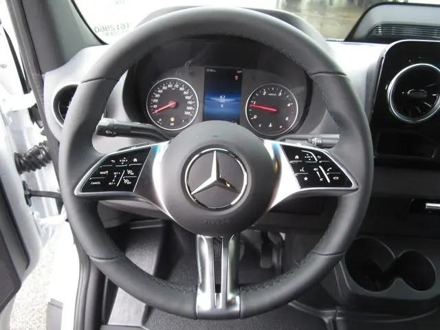 2026 Mercedes-Benz Sprinter 2500 Standard Roof 4-Cyl Diesel