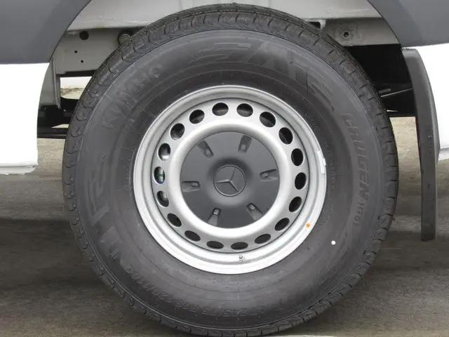 2026 Mercedes-Benz Sprinter 2500 Standard Roof 4-Cyl Diesel