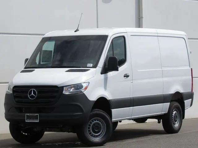 2025 Mercedes-Benz Sprinter 2500 Standard Roof 4-Cyl Diesel HO for sale in Bellingham, WA