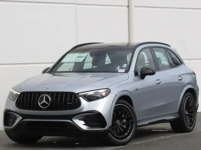 2026 Mercedes-Benz GLC 4MATIC for sale in Bellingham, WA