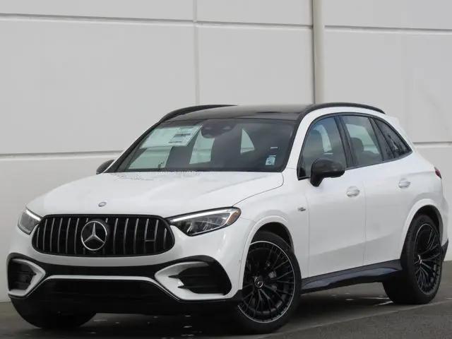 2026 Mercedes-Benz GLC 4MATIC for sale in Bellingham, WA