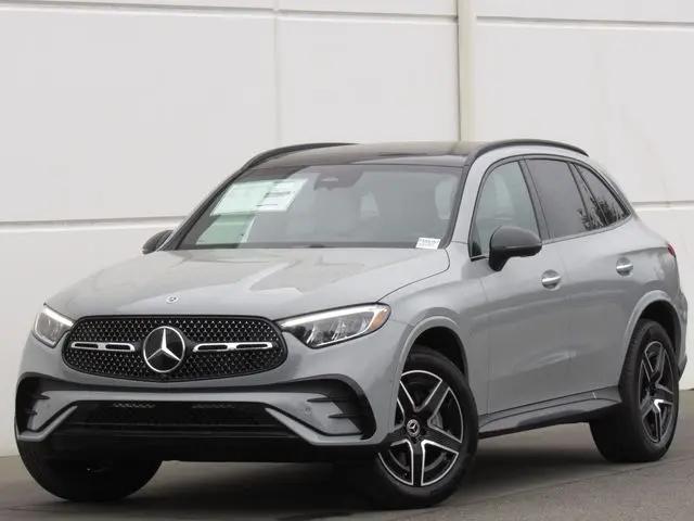 2026 Mercedes-Benz GLC GLC 300 for sale in Bellingham, WA