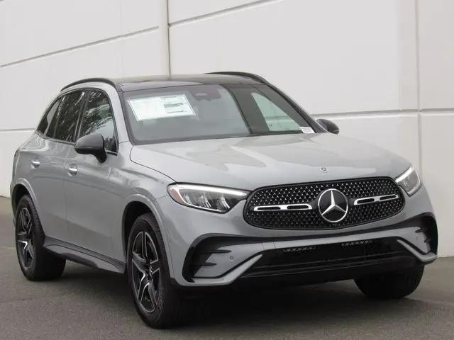 2026 Mercedes-Benz GLC GLC 300