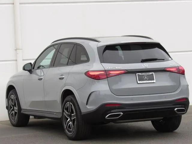 2026 Mercedes-Benz GLC GLC 300