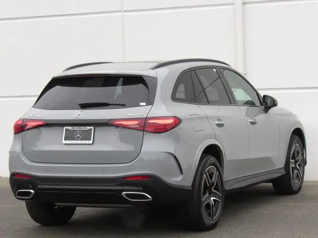 2026 Mercedes-Benz GLC GLC 300