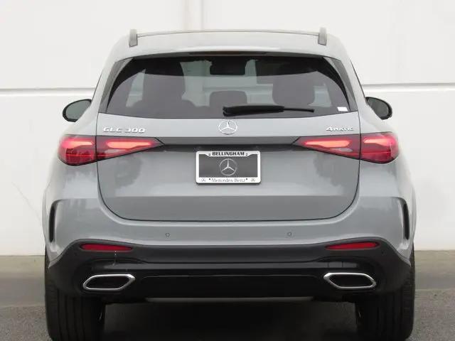 2026 Mercedes-Benz GLC GLC 300