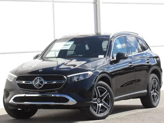 2026 Mercedes-Benz GLC GLC 300 for sale in Bellingham, WA