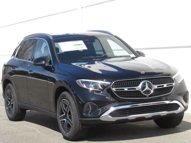 2026 Mercedes-Benz GLC GLC 300