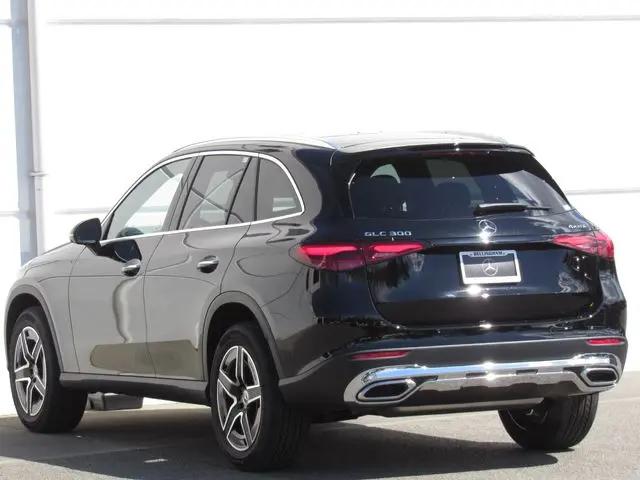 2026 Mercedes-Benz GLC GLC 300