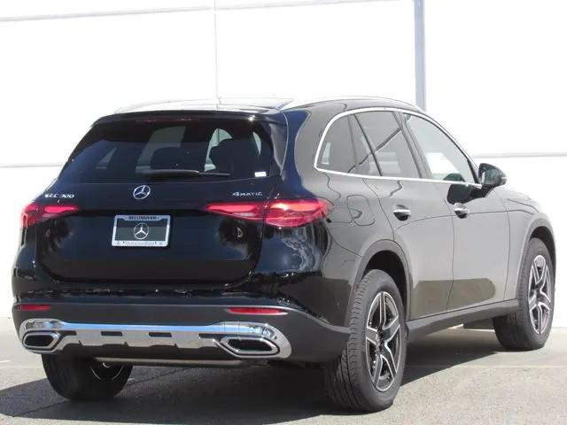 2026 Mercedes-Benz GLC GLC 300