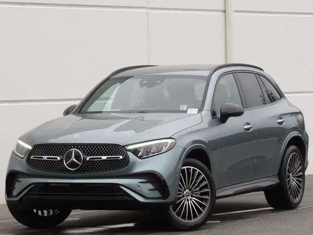 2026 Mercedes-Benz GLC GLC 300 for sale in Bellingham, WA