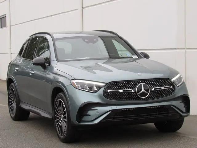2026 Mercedes-Benz GLC GLC 300
