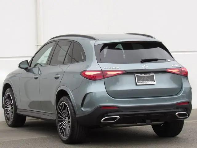 2026 Mercedes-Benz GLC GLC 300