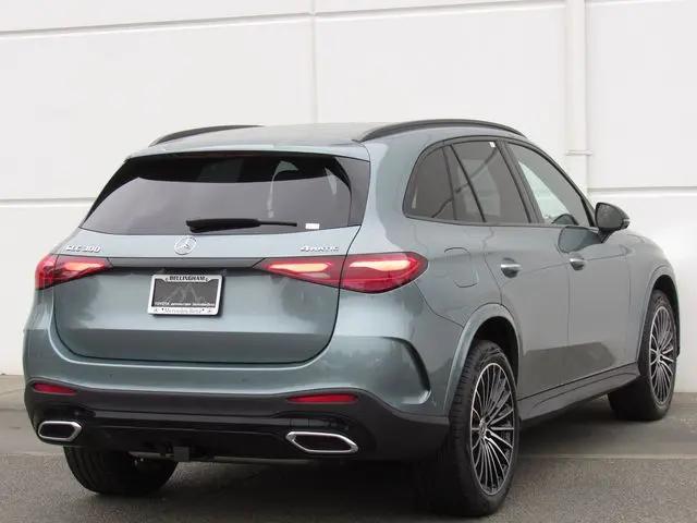 2026 Mercedes-Benz GLC GLC 300