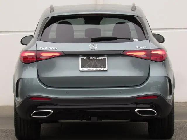 2026 Mercedes-Benz GLC GLC 300