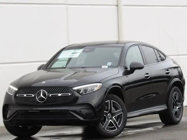 2026 Mercedes-Benz GLC 4MATIC Coupe for sale in Bellingham, WA