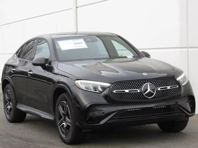 2026 Mercedes-Benz GLC 4MATIC Coupe